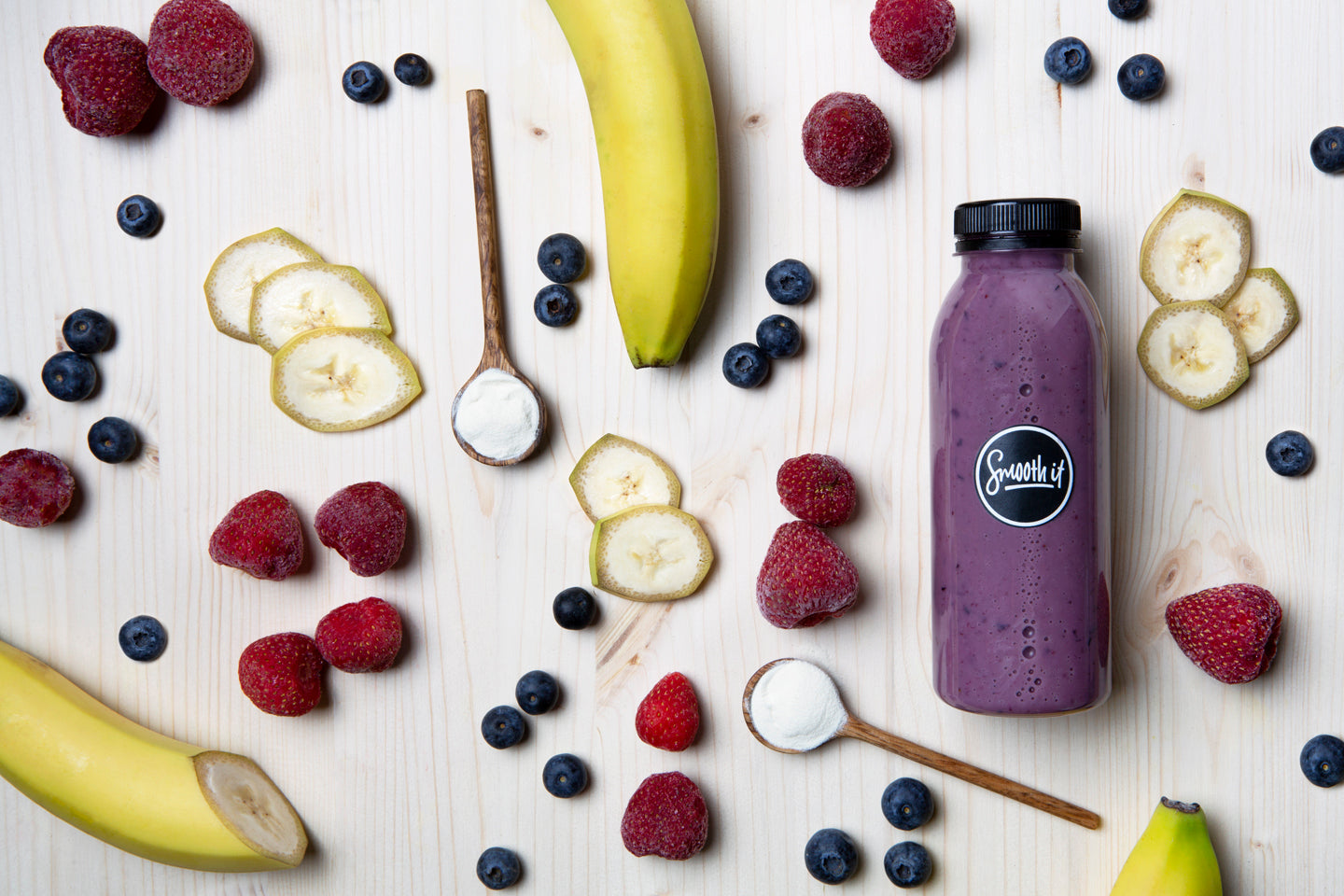 Very Berry -smoothie 280ml