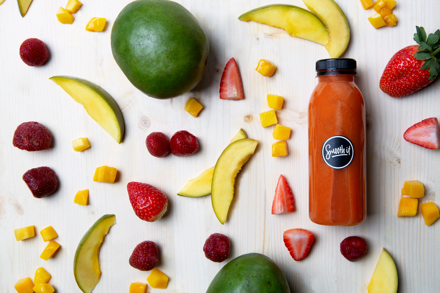 Vitamin Boost -smoothie 280ml