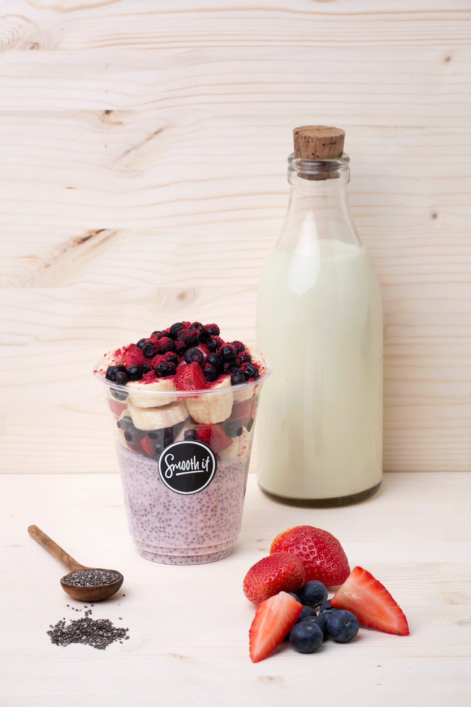 Kuningatar chiavälipala 430g