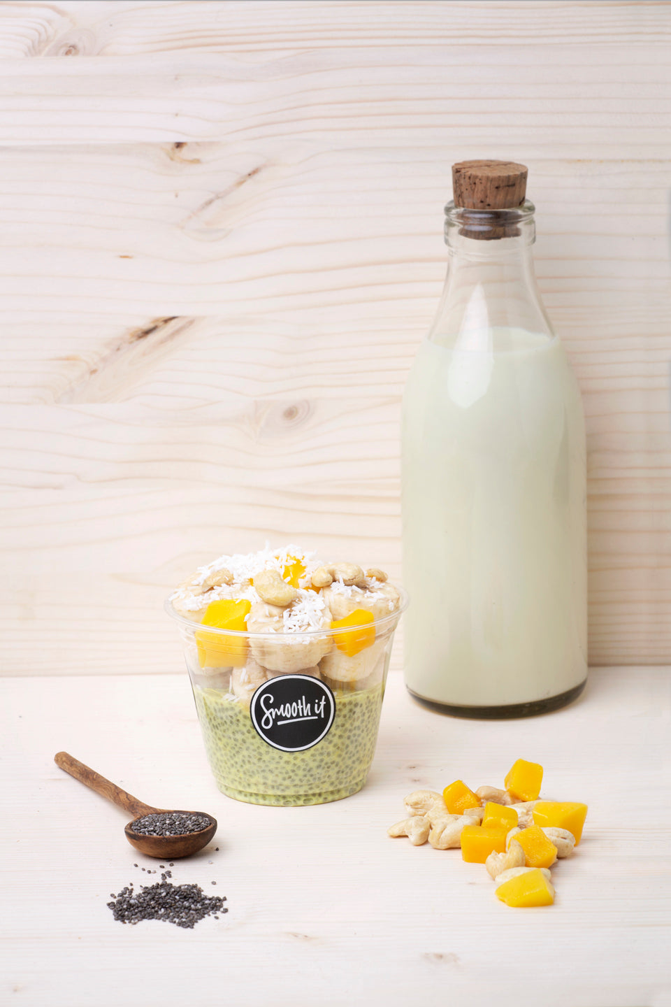 Mango-Cashew chiavälipala  270g