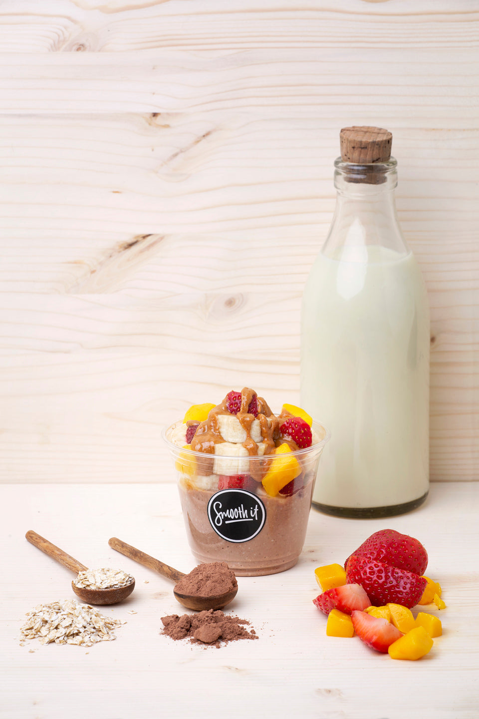 Herkkutuorepuuro 270g