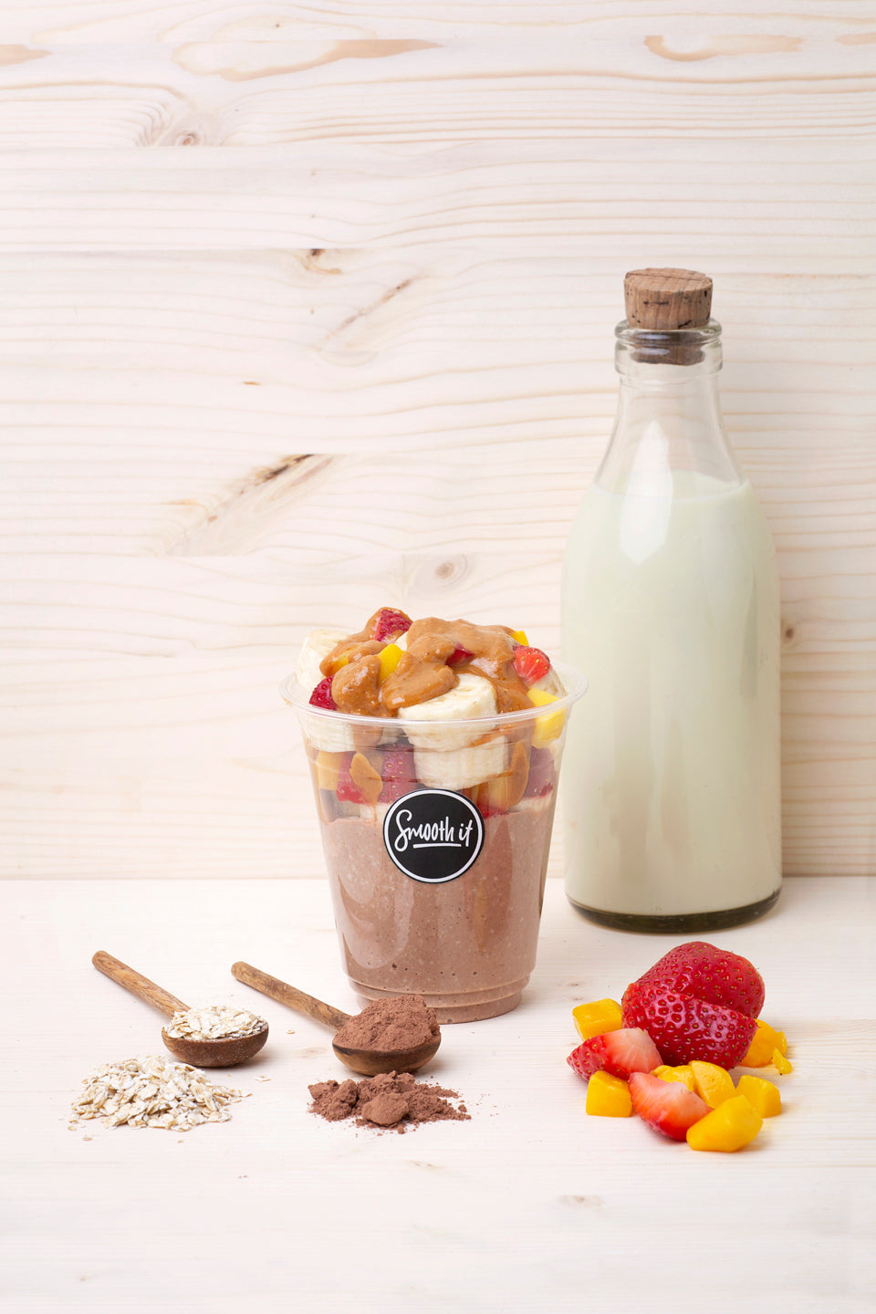 Herkkutuorepuuro 430g