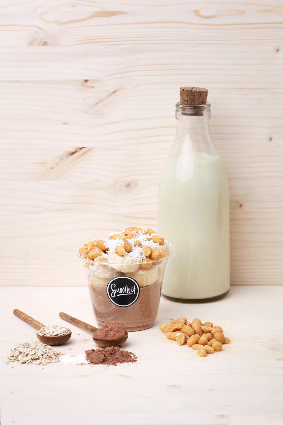 Kaakaotuorepuuro 270g