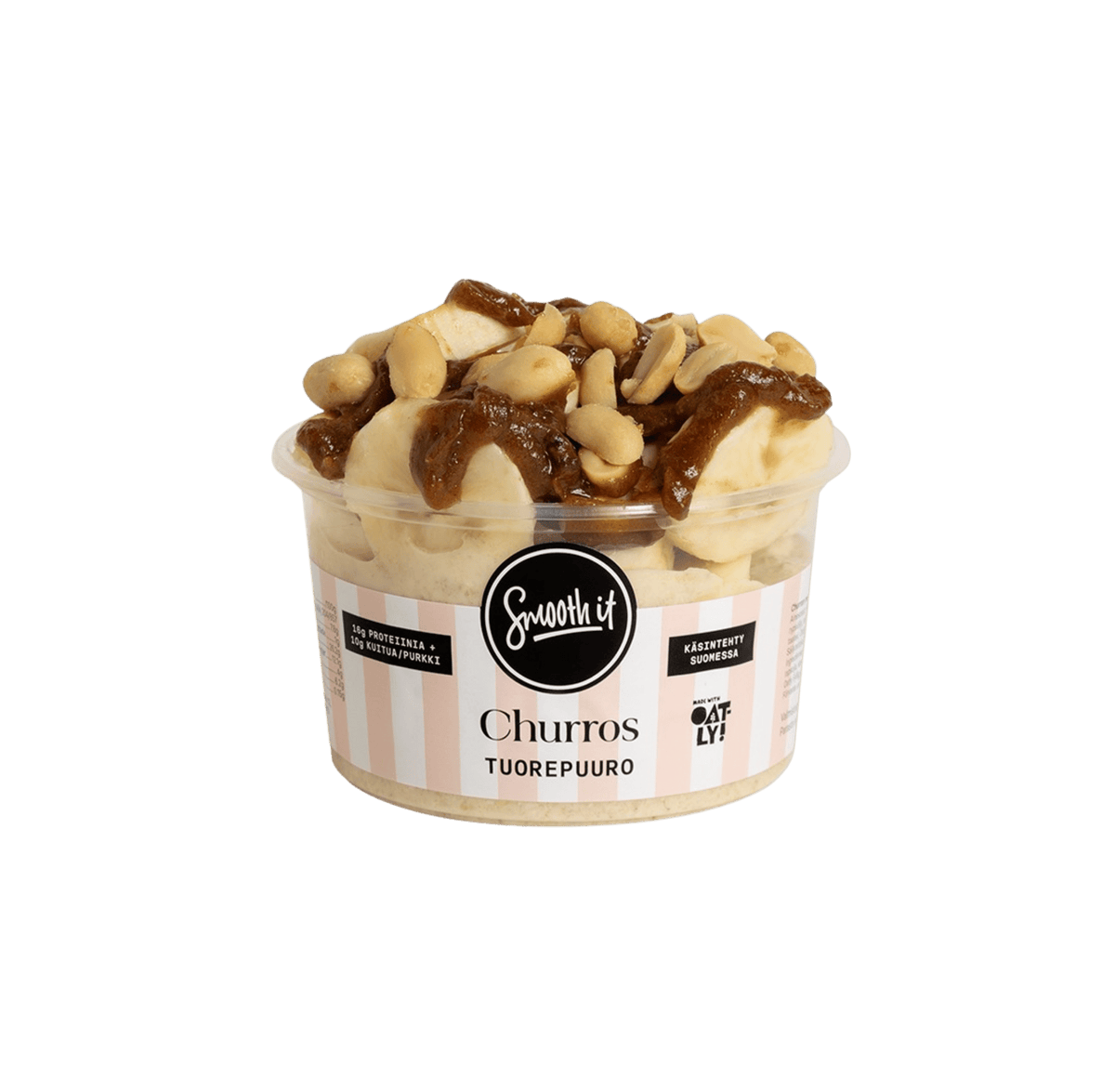 Churros tuorepuuro 270g
