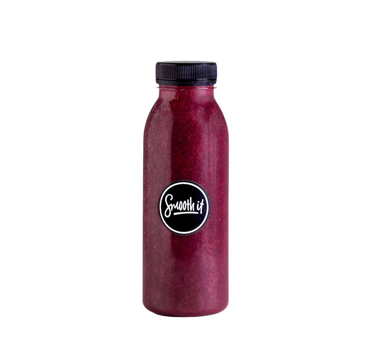 Raspberry Rush -smoothie 280ml