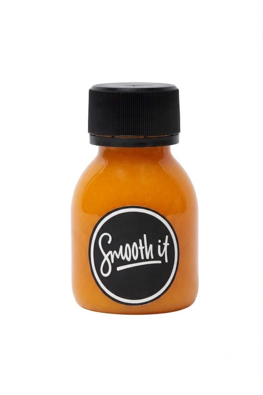 Appelsiini-Tyrni shotti 60ml