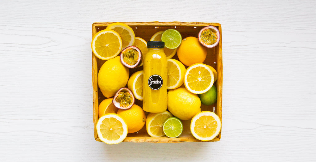 Passion Punch smoothie 280ml