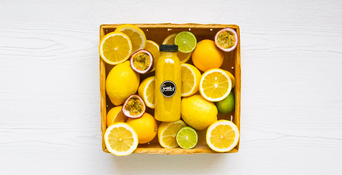 Passion Punch smoothie 280ml