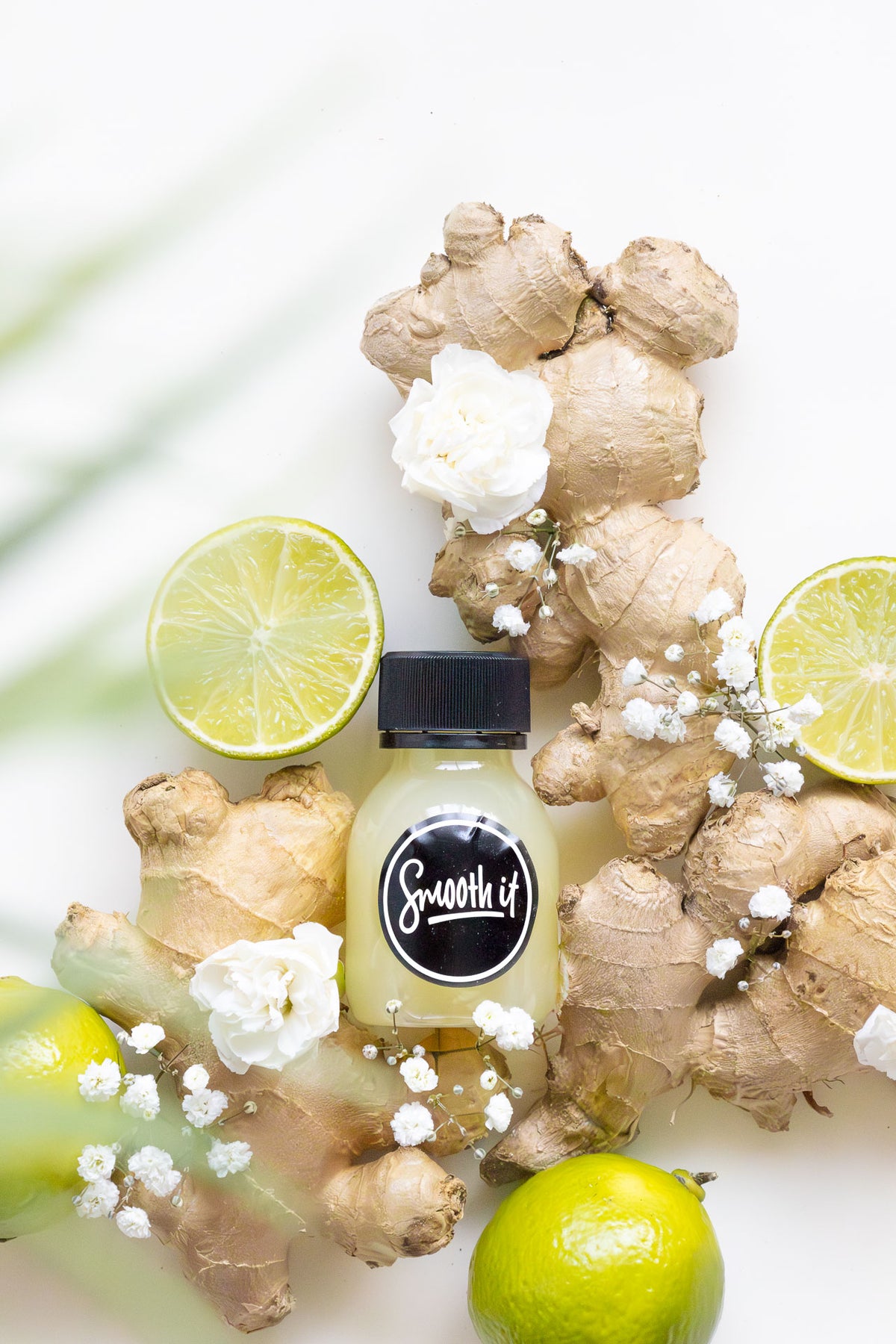Inkivääri-Lime shotti 60ml