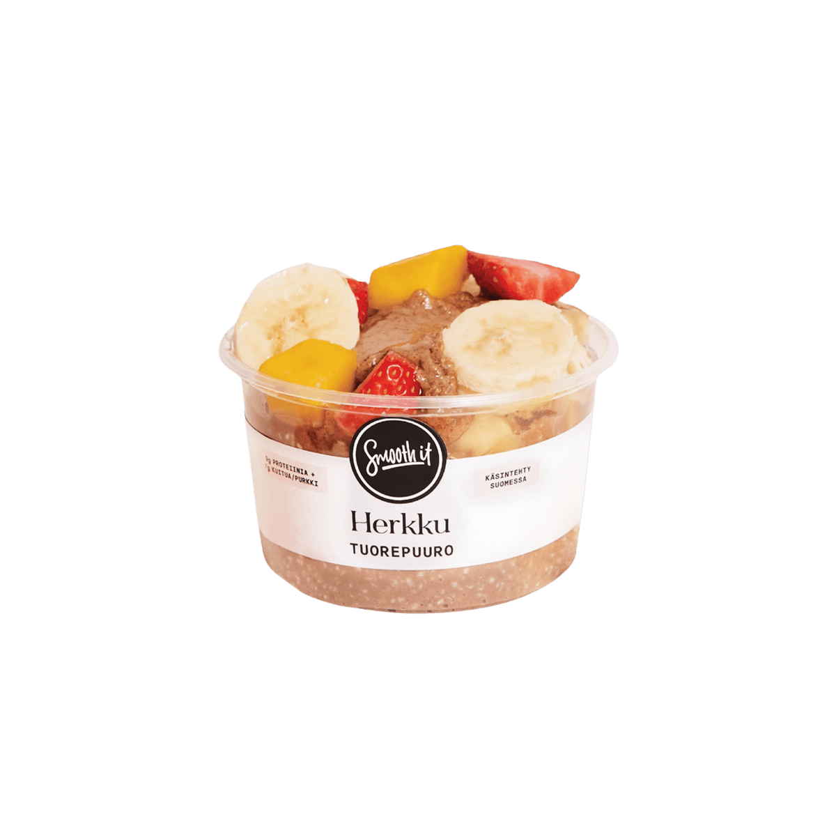 Herkkutuorepuuro 270g