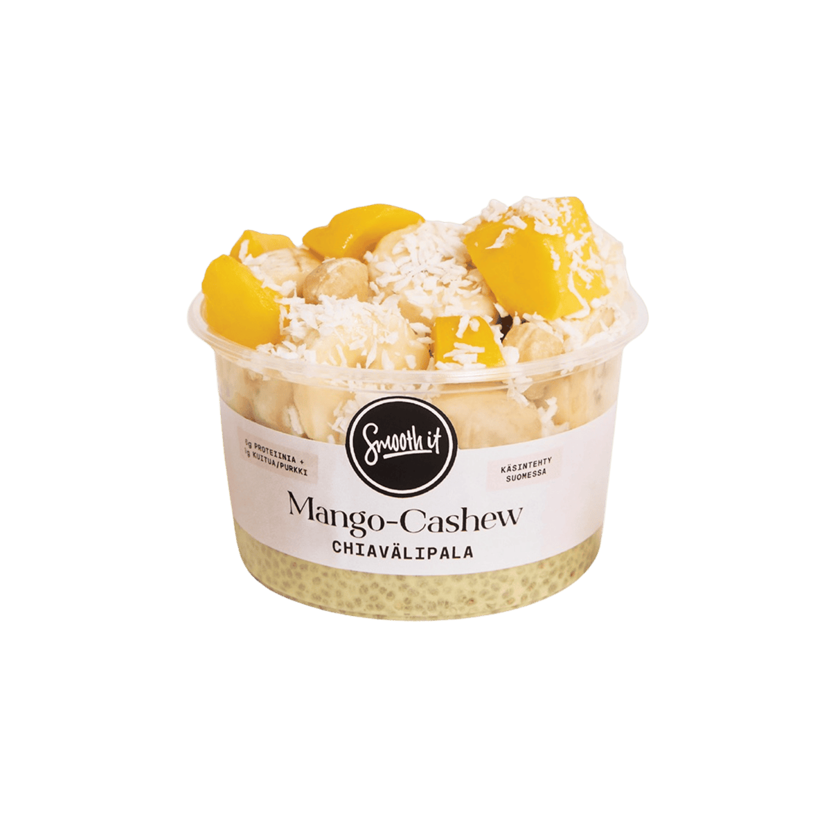 Mango-Cashew chiavälipala  270g