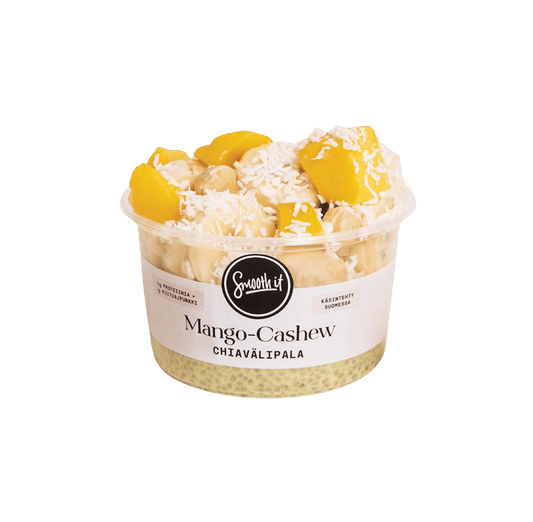 Mango-Cashew chiavälipala  270g