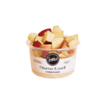 Apple-cinnamon overnight oats 220g