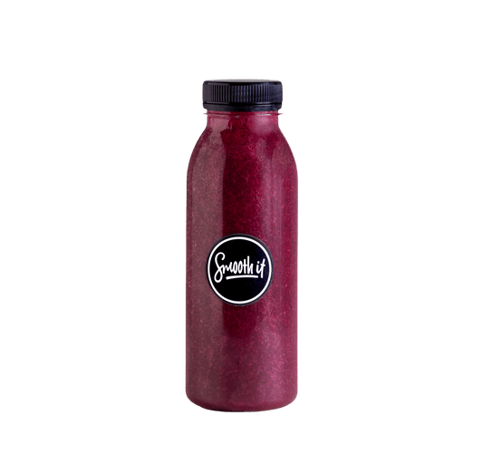 Raspberry Rush -smoothie 280ml