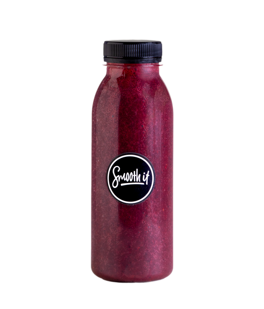 Raspberry Rush -smoothie